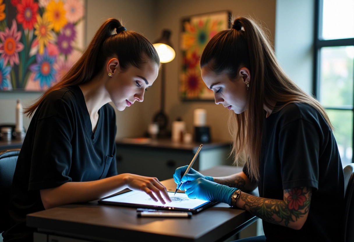 tatoueuse toulouse