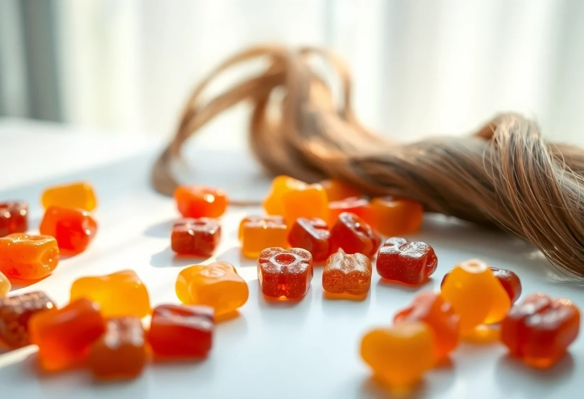 Quels gummies