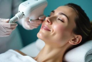 hydrafacial soin tendance